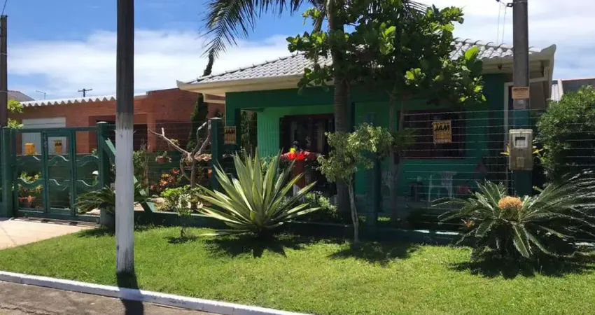 IMPERDÍVEL!!! EXCELENTE IMÓVEL PRÓXIMO AO MAR EM IMBÉ