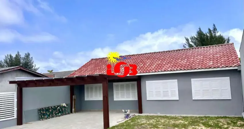 Casa com 3 quartos à venda na Avenida Paraguassú, 978, Mariluz (Distrito), Imbé