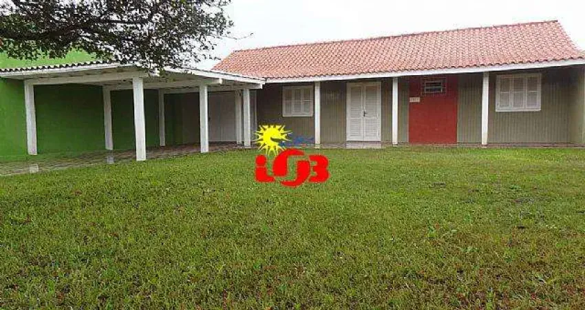 Casa com 3 quartos à venda na Zona Nova, Tramandaí 