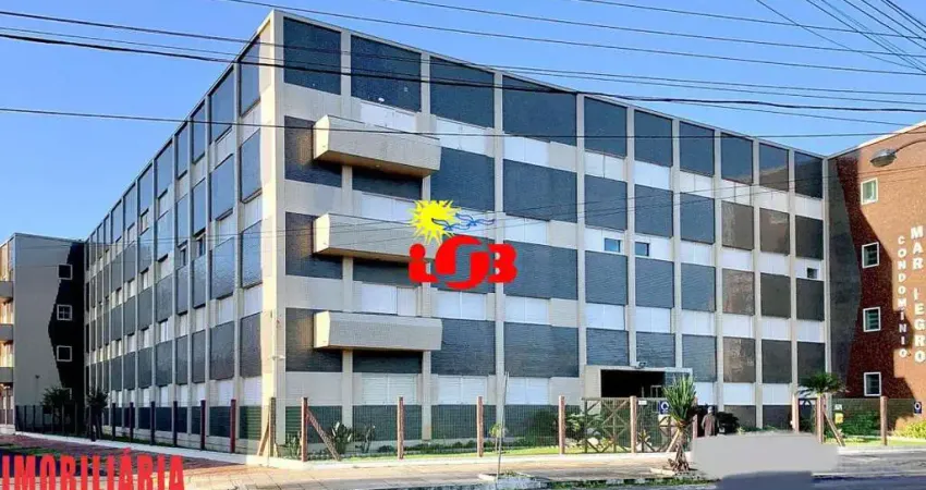 Apartamento 1 dormitório, com vista para o mar em tramandaí, centro!