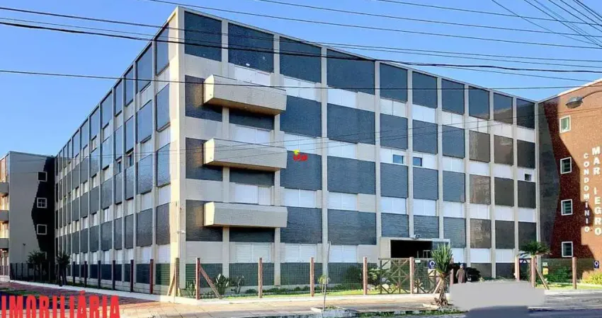 Apartamento 1 dormitório, com vista para o mar em Tramandaí, Centro!