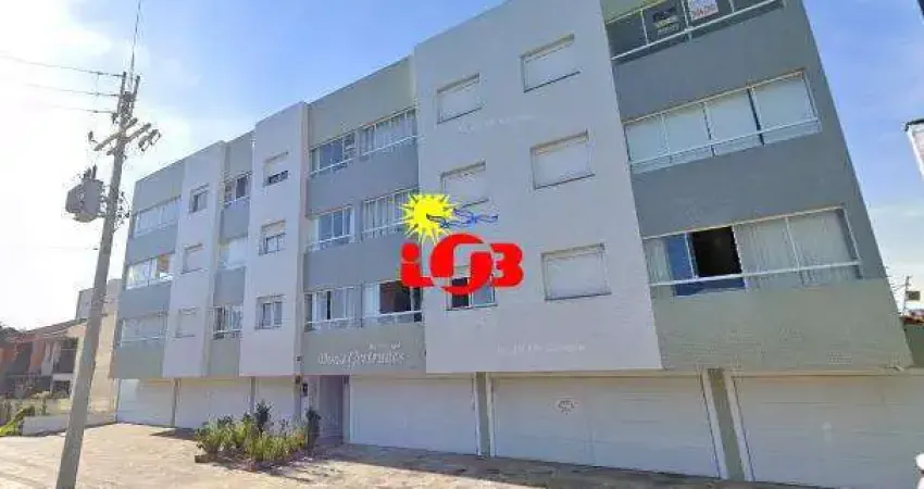 Apartamento de 1 dormitório, com ótima localização em tramandaí - centro!