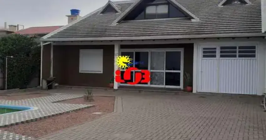 Casa com 4 quartos à venda na Avenida Beira Mar, 527, Oásis do Sul, Tramandaí