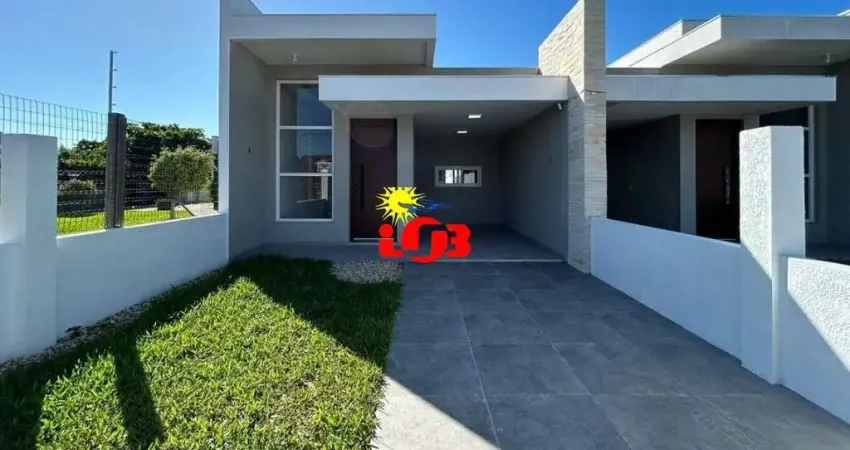 Casa com 3 quartos à venda na Marquês do Herval, Lado 2515, Zona Nova, Tramandaí