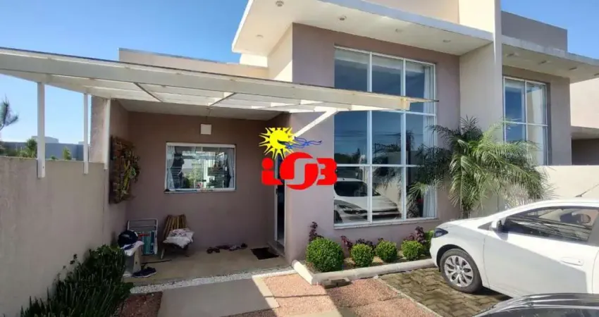 Casa à venda em imbé, centro - casa dos sonhos churrasqueira,mobiliado e boa localização.