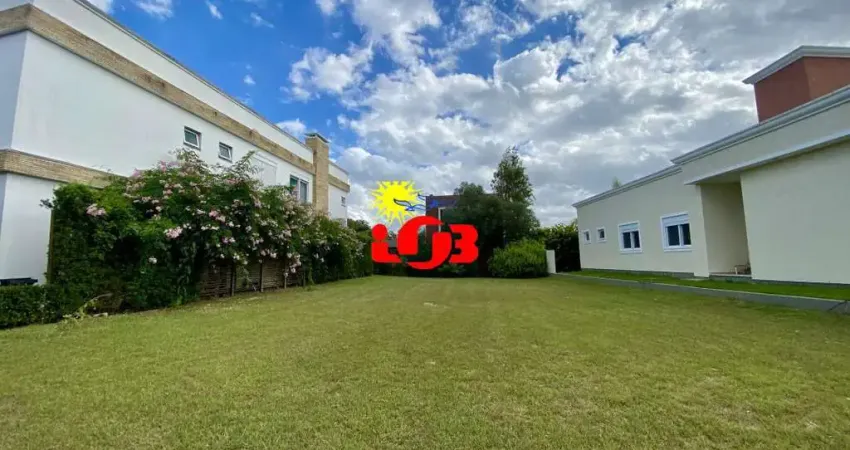 Terreno em condomínio fechado à venda na RS 030 KM 095, Condomínio Marítimo, Tramandaí