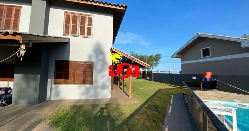 Casa com 4 quartos à venda na Avenida Beira Mar, 1572, Nova Tramandaí, Tramandaí