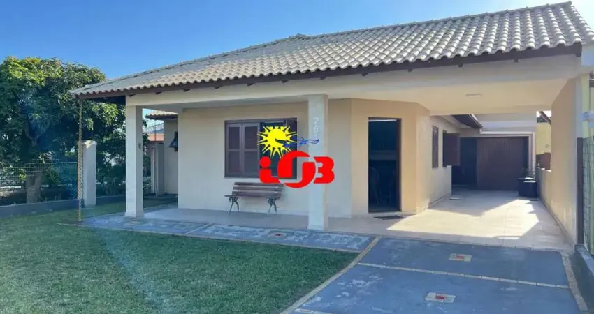 Casa com 3 quartos à venda na Av. Nilza Costa Godoy, 2612, Centro, Imbé