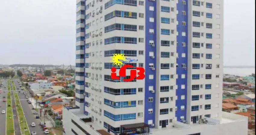 Excelente apartamento de 02 dormitórios, no centro de tramandaí!