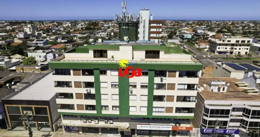 Apartamento de 02 dormitórios em Tramandaí, São José!