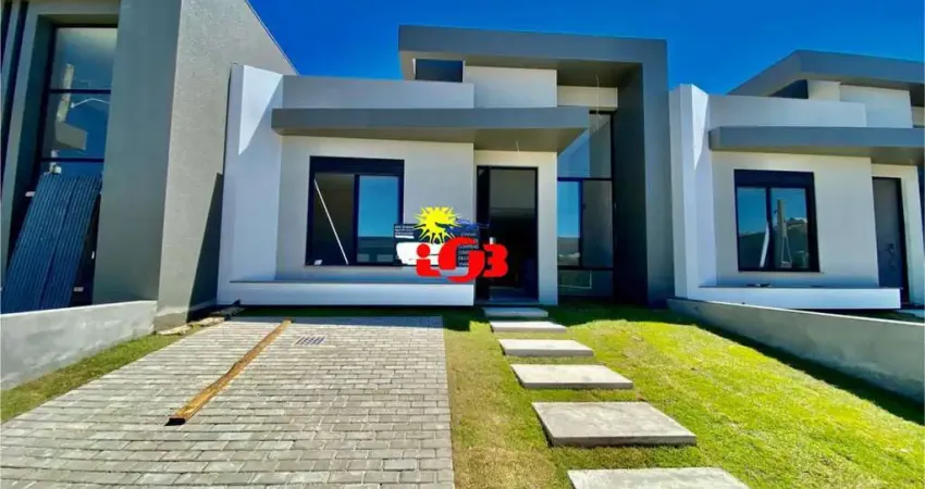 Casa nova, pronta para morar!