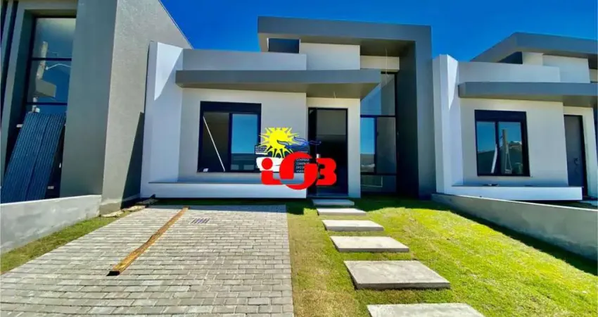 Casa com 3 quartos à venda na Rua do Marisco esq. Pinheiro Machado, 164, Zona Nova, Tramandaí