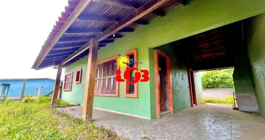 Ótimo imóvel no balneário presidente e apenas 450 metros do mar!!!