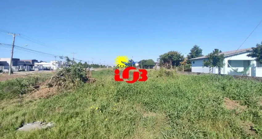 Terreno à venda na Cruz Alta esq. Não Me Toque, Centro, Imbé