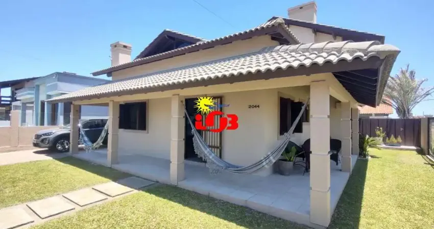 Casa com 3 quartos à venda no Centro, Imbé 