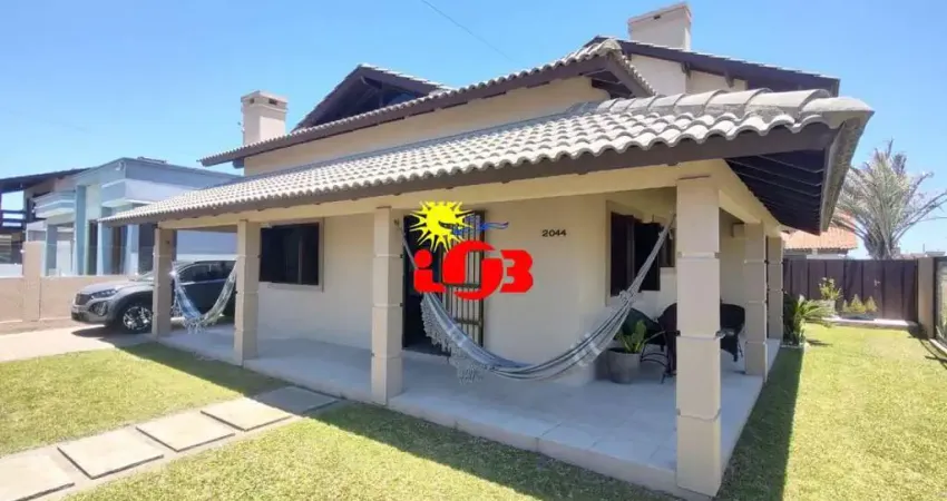 Casa com 3 quartos à venda na Rua Rolante, 2044, Centro, Imbé