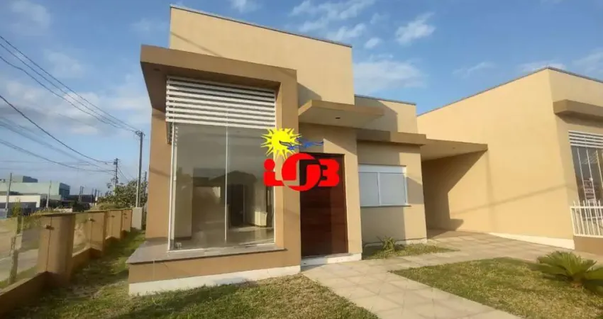 Casa com 2 quartos à venda na Avenida Carazinho, 2237, Centro, Imbé
