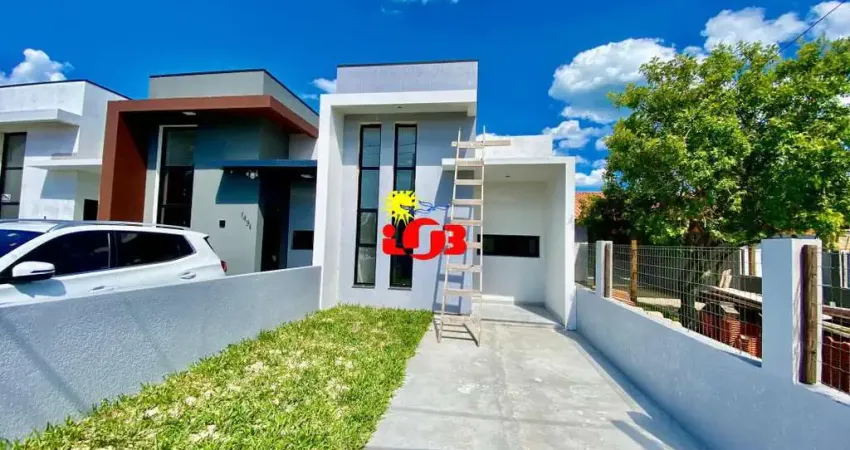 Casa com 3 quartos à venda na Zona Nova Sul, Tramandaí 