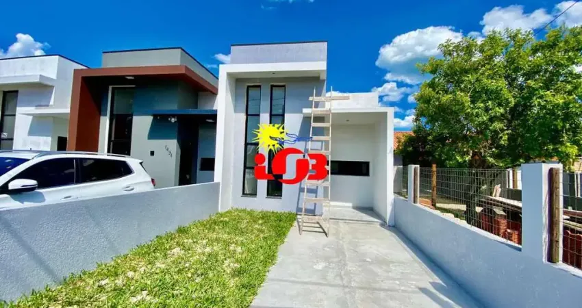 Casa - geminada de 03 dormitórios em tramandaí, zona nova sul!