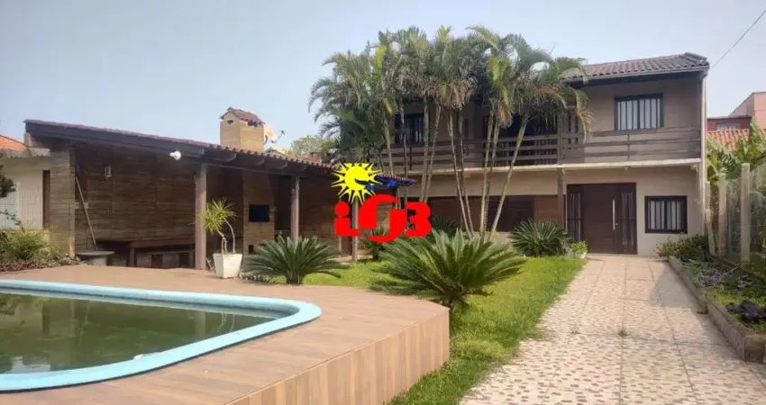 Casa com 8 quartos à venda no Centro, Imbé