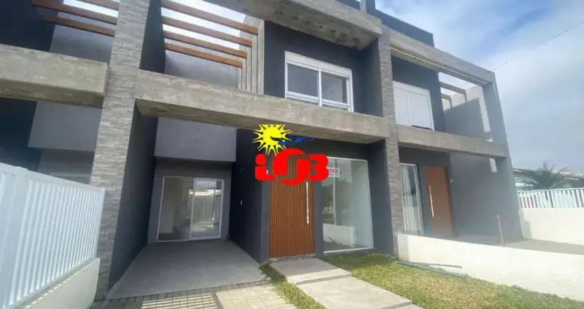 Geminada-duplex-triplex para venda no bairro presidente em imbé