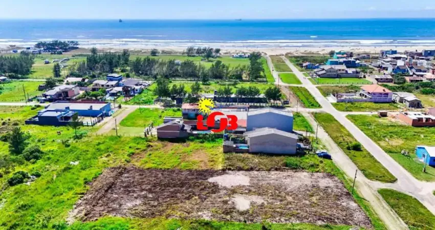 Terreno à venda na Av. Alberto Pasqualine com Rua General Rondon, Zona Nova, Tramandaí