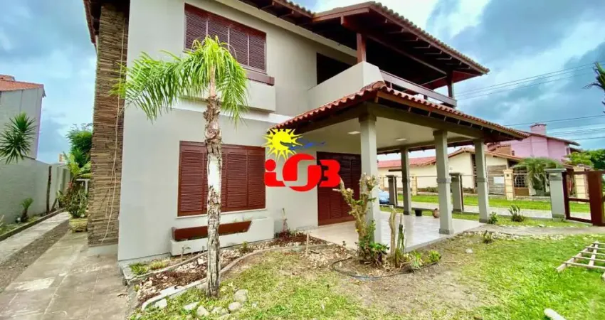 Casa com 5 quartos à venda na Avenida Alberto Bins, 147, Zona Nova, Tramandaí