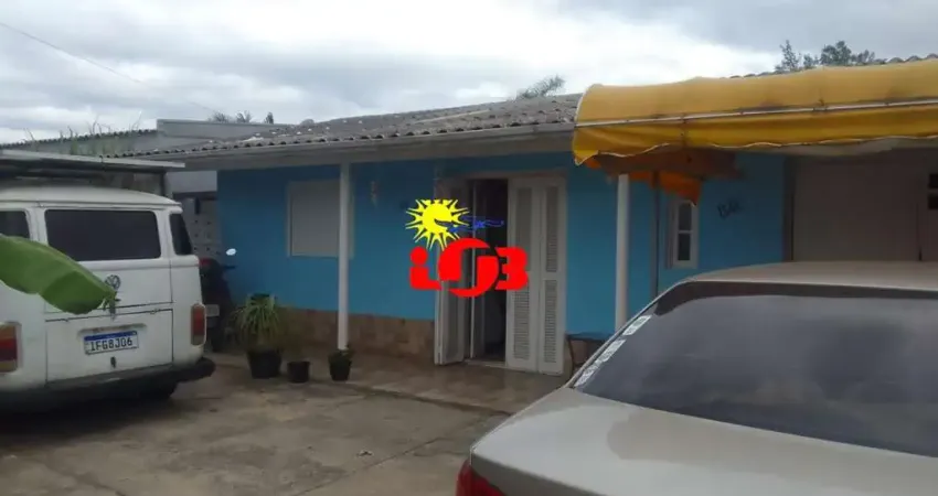 Imóvel em imbé com anexo - casa à venda em mariluz , com alarme e monitoramento 24h