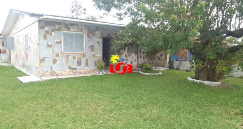 Casa com anexo em Mariluz/Imbé