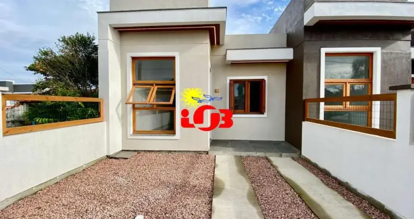 Casa - Geminado com 2 quartos, na Zona Nova em Tramandaí