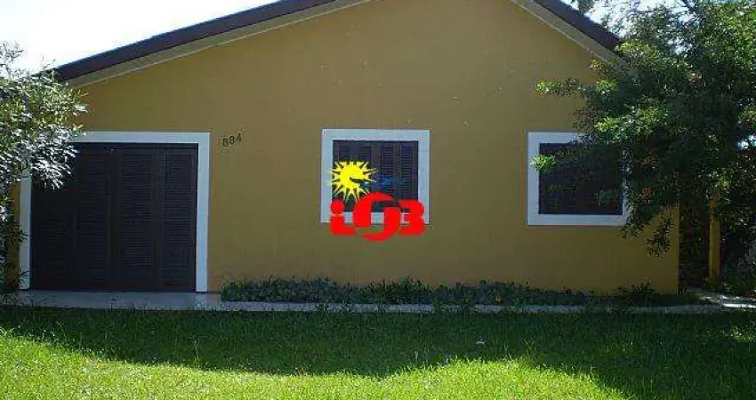 Casa com 3 quartos à venda na Zona Nova, Tramandaí 