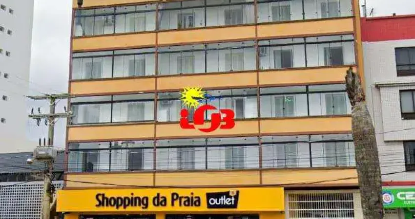 Excelente apartamento de 02 dormitórios, no centro de tramandaí!