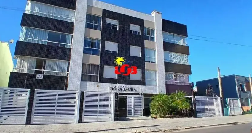 Apartamento a uma quadra da lagoa, Centro de Tramandaí!