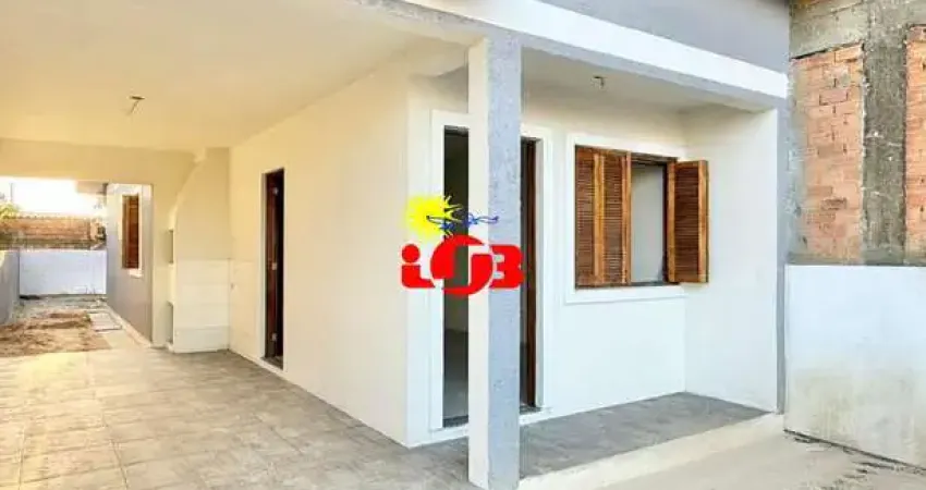 Casa - geminada de 02 dormitórios em tramandaí, parque dos presidentes!