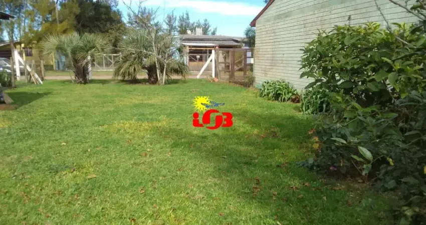 Excelente terreno em santa terezinha, imbé: pronto para construir, aterrado e cercado