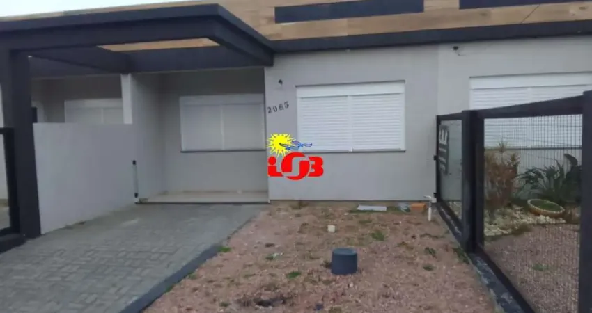 Triplex à venda em mariluz, imbé - residência em laje - oportunidade imperdível!