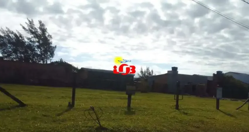 Terreno em presidente, imbé: pronto para construir, aterrado e gramado