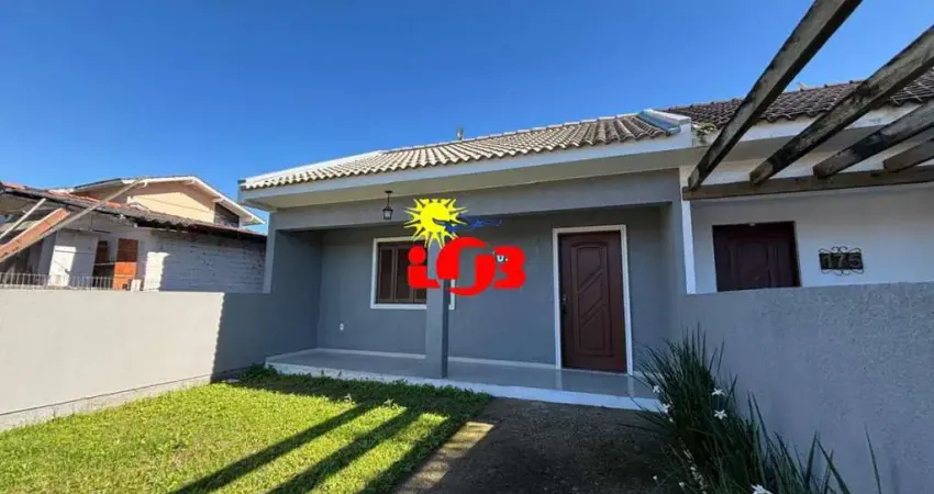 Casa com 2 quartos à venda na Rua Paraguai, 169, Recanto da Lagoa, Tramandaí