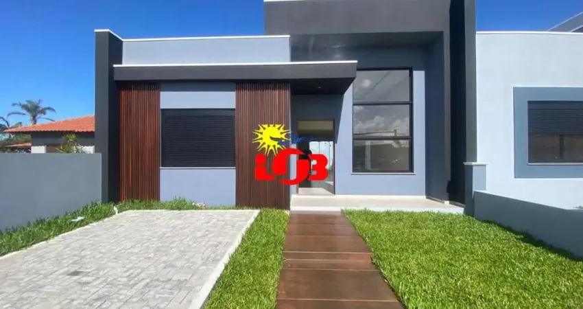 Casa com 3 quartos à venda na Rua Lagoa Vermelha, 1707, Centro, Imbé