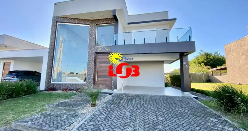 Casa com 4 quartos à venda na RS 030 KM 095, 7463, Condomínio Marítimo, Tramandaí