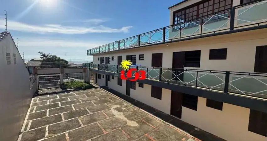 Pousada, 07 apartamentos de 02 dormitórios em tramandaí, tiroleza!