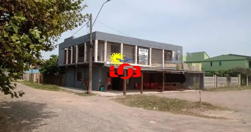 Casa comercial à venda na Acelino Silva de Aguiar, 99, Parque dos Presidentes, Tramandaí