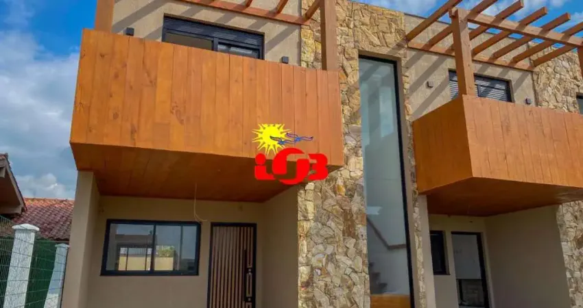 Casa com 3 quartos à venda no Balneário Harmonia, Imbé