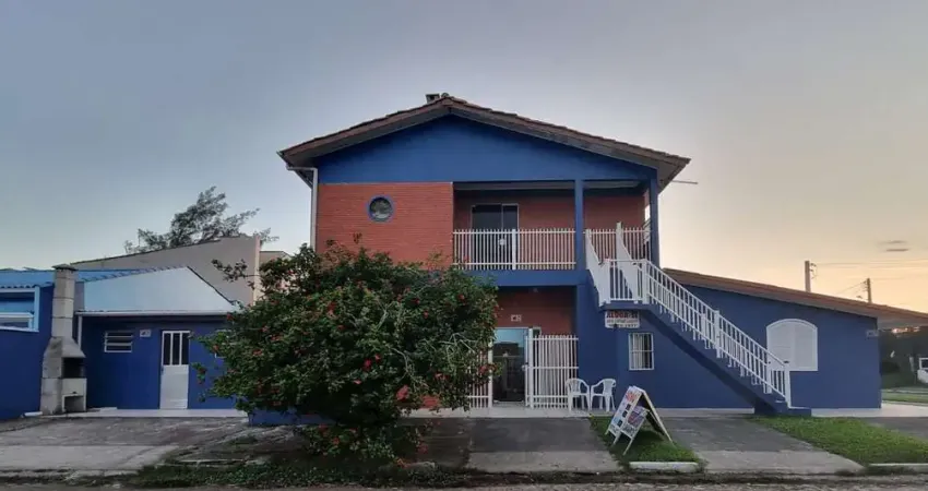 ATENÇÃO INVESTIDORES! Pousada Mobiliada em Imbé com Alarme 24h - Próximo ao Mar