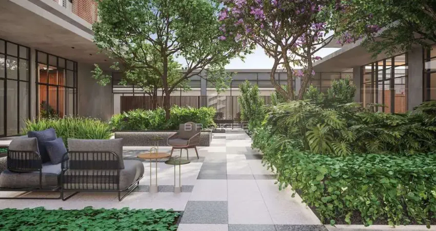 Apartamento com 2 quartos à venda na Rua Euclides da Cunha, 913, Bigorrilho, Curitiba