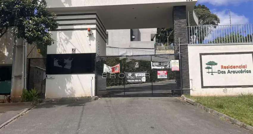 Terreno em condomínio fechado à venda na Rua Júlio Jordão, 140, Roça Grande, Colombo