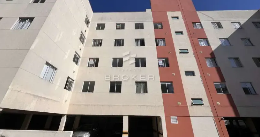 Apartamento com 2 quartos à venda na Rua Vereador Antônio Romeu Simoni, 346, Jardim Amélia, Pinhais