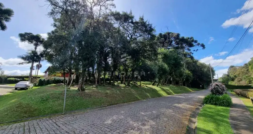 Terreno em condomínio fechado à venda no Moradias Bom Jesus, Campo Largo