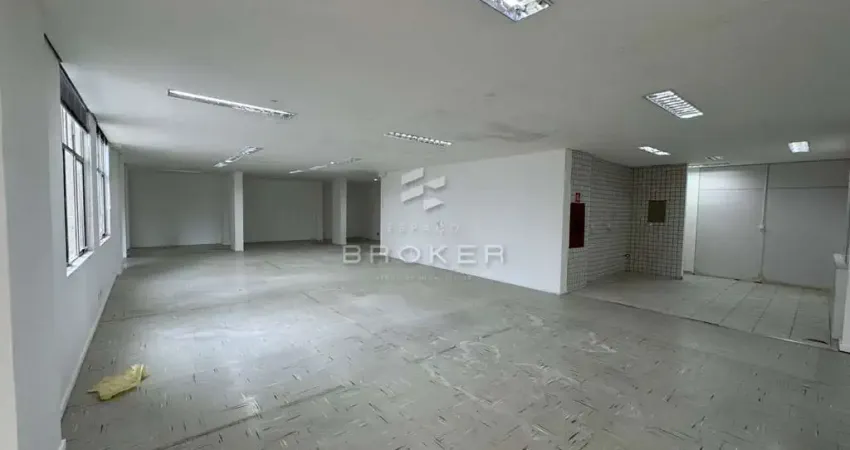 Sala comercial à venda na Avenida Paraná, 998, Cabral, Curitiba
