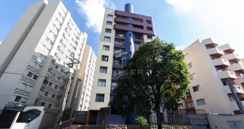 Apartamento com 1 quarto à venda na Rua Comendador Fontana, 78, Centro Cívico, Curitiba